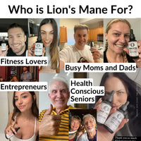 50% Off The Most Potent Lion’s Mane Extracts on the Market