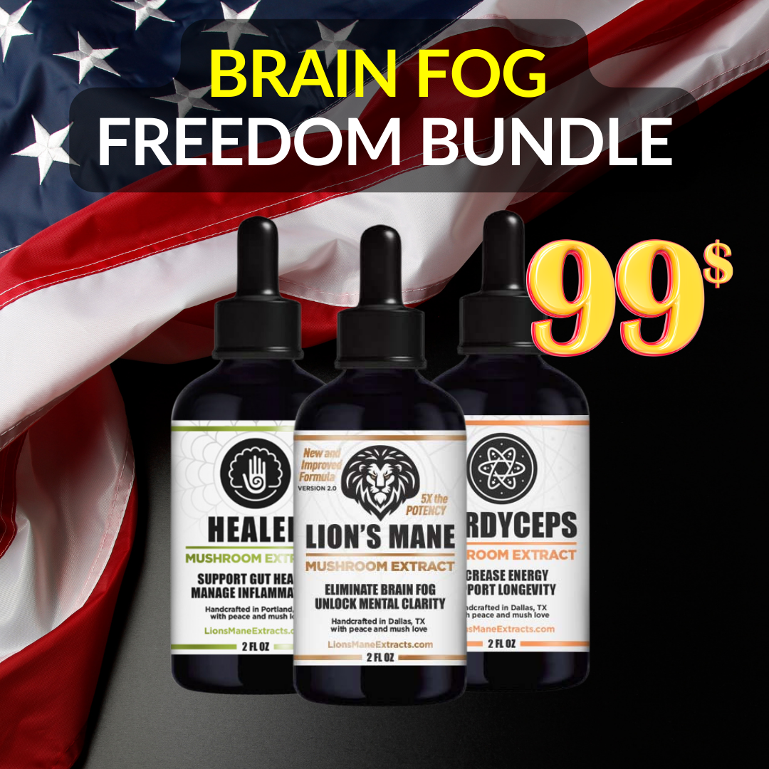 Brain Fog Freedom Bundle