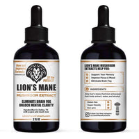 50% Off The Most Potent Lion’s Mane Extracts on the Market