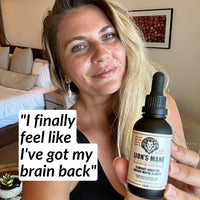 50% Off The Most Potent Lion’s Mane Extracts on the Market
