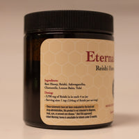 Eternal Essence - Reishi Mushroom Honey Elixir