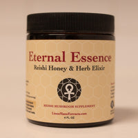 Eternal Essence - Reishi Mushroom Honey Elixir