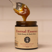 Eternal Essence - Reishi Mushroom Honey Elixir