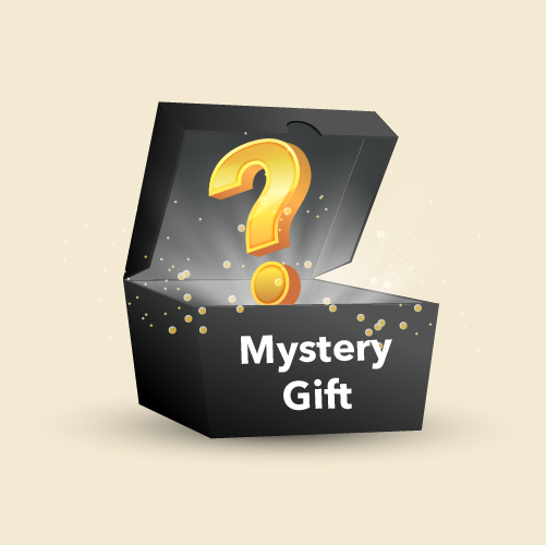 Mystery Gift (New Product)