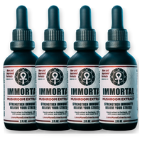 Reishi Extract 4-Pack (Buy 2 Get 2 Free)